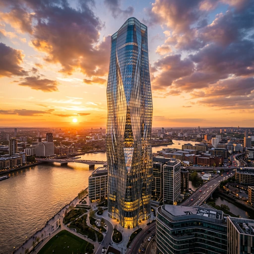 Alutech Production Facility