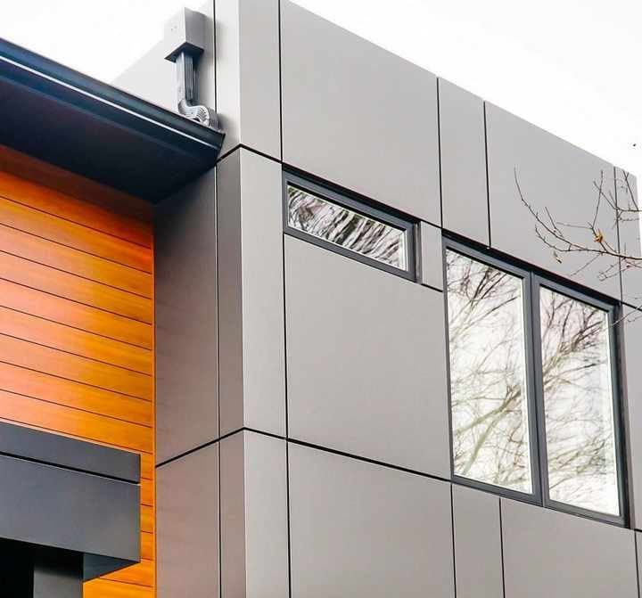 ACP Cladding Project Thane